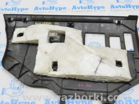 ФОТО Передняя панель для Lexus RX350/450 III AL10 (09-15) Одеса