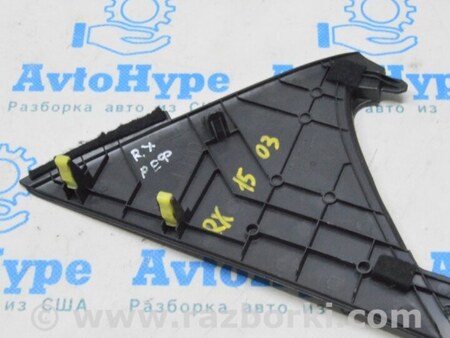 ФОТО Передняя панель для Lexus RX350/450 III AL10 (09-15) Одеса