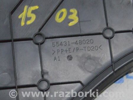 ФОТО Передняя панель для Lexus RX350/450 III AL10 (09-15) Одеса