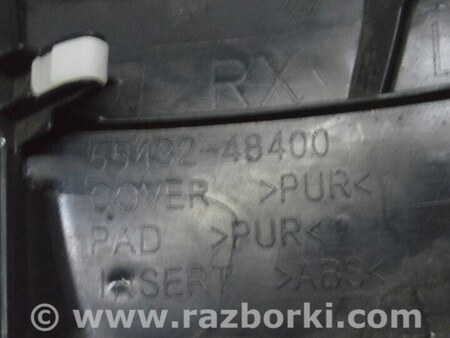 ФОТО Передняя панель для Lexus RX350/450 III AL10 (09-15) Одеса