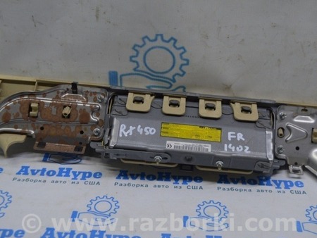 ФОТО Безопасность / airbags для Lexus RX350/450 III AL10 (09-15) Одеса