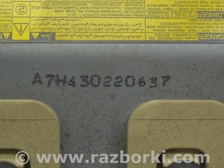 ФОТО Безопасность / airbags для Lexus RX350/450 III AL10 (09-15) Одеса