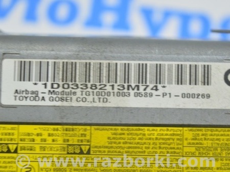 ФОТО Безопасность / airbags для Lexus RX350/450 III AL10 (09-15) Одеса