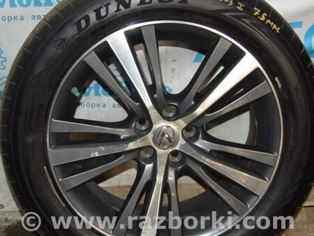 ФОТО Диски для Lexus RX350/450 III AL10 (09-15) Одеса