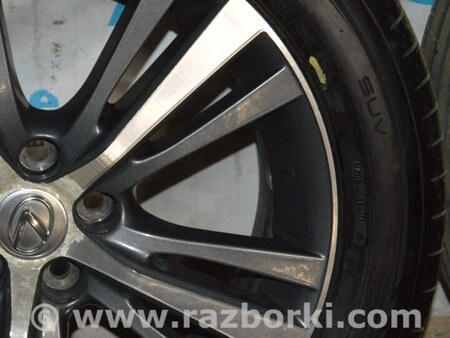 ФОТО Диски для Lexus RX350/450 III AL10 (09-15) Одеса