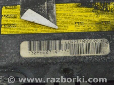 ФОТО Безопасность / airbags для Lexus RX350/450 III AL10 (09-15) Одеса