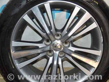 ФОТО Диски для Lexus RX350/450 III AL10 (09-15) Одеса