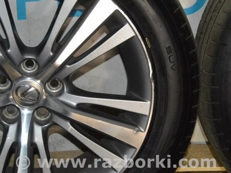 ФОТО Диски для Lexus RX350/450 III AL10 (09-15) Одеса