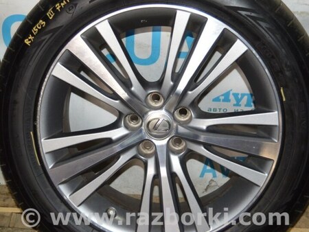 ФОТО Диски для Lexus RX350/450 III AL10 (09-15) Одеса