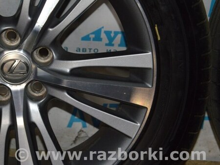 ФОТО Диски для Lexus RX350/450 III AL10 (09-15) Одеса