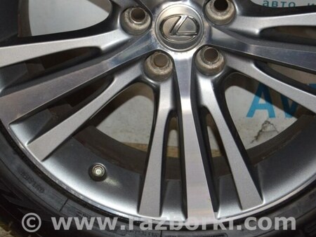 ФОТО Диски для Lexus RX350/450 III AL10 (09-15) Одеса