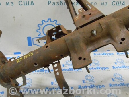 ФОТО Передняя панель для Lexus RX350/450 III AL10 (09-15) Одеса