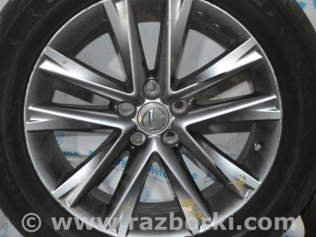 ФОТО Диски для Lexus RX350/450 III AL10 (09-15) Одеса