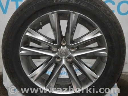 ФОТО Диски для Lexus RX350/450 III AL10 (09-15) Одеса