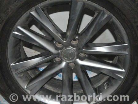 ФОТО Диски для Lexus RX350/450 III AL10 (09-15) Одеса