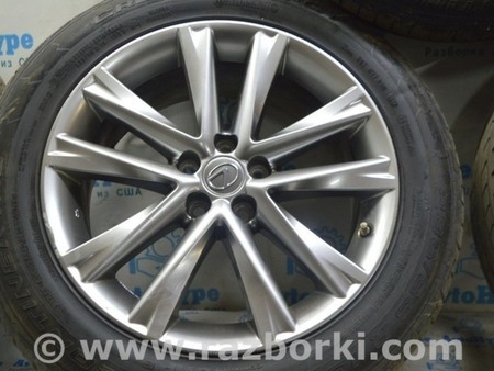 ФОТО Диски для Lexus RX350/450 III AL10 (09-15) Одеса