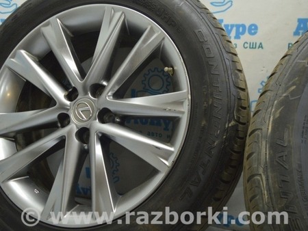 ФОТО Диски для Lexus RX350/450 III AL10 (09-15) Одеса