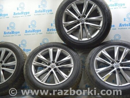 ФОТО Диски для Lexus RX350/450 III AL10 (09-15) Одеса