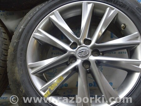 ФОТО Диски для Lexus RX350/450 III AL10 (09-15) Одеса