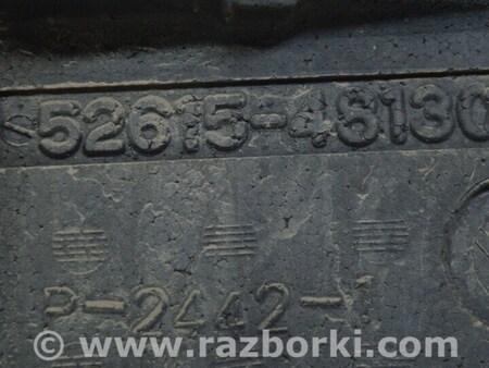 ФОТО Бампер задний для Lexus RX350/450 III AL10 (09-15) Одеса