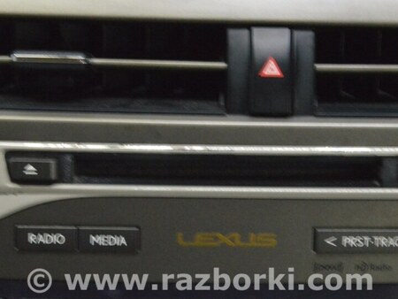ФОТО Мультимедиа для Lexus RX350/450 III AL10 (09-15) Одеса