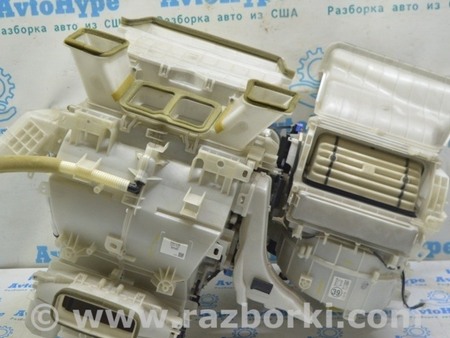 ФОТО Подогрев и кондиционирование для Lexus RX350/450 III AL10 (09-15) Одеса