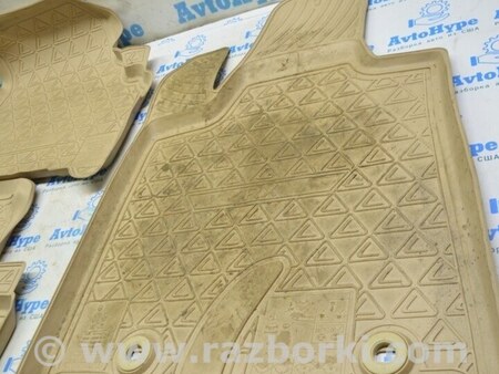 ФОТО Покрытие пола для Lexus RX350/450 III AL10 (09-15) Одеса