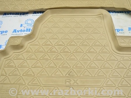 ФОТО Покрытие пола для Lexus RX350/450 III AL10 (09-15) Одеса