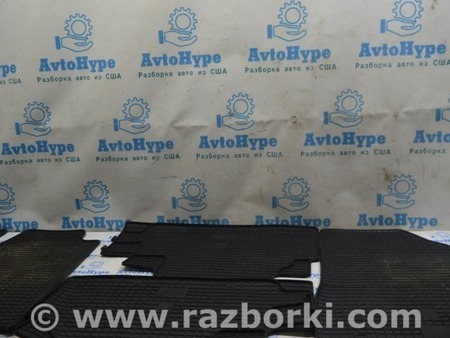 ФОТО Покрытие пола для Lexus RX350/450 III AL10 (09-15) Одеса