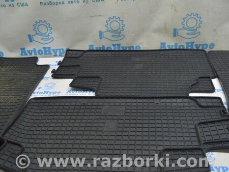 ФОТО Покрытие пола для Lexus RX350/450 III AL10 (09-15) Одеса