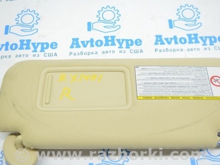 ФОТО Отделка крыши для Lexus RX350/450 III AL10 (09-15) Одеса