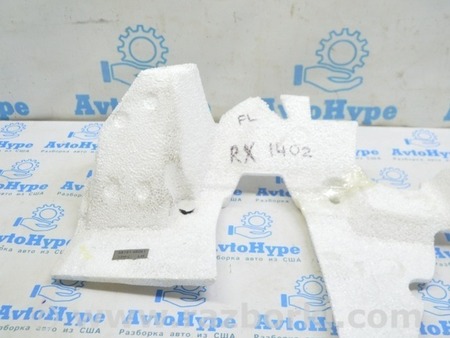 ФОТО Покрытие пола для Lexus RX350/450 III AL10 (09-15) Одеса