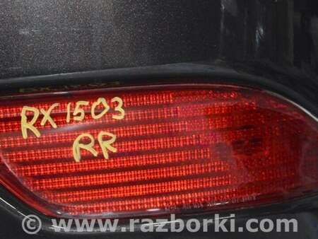 ФОТО Бампер задний для Lexus RX350/450 III AL10 (09-15) Одеса