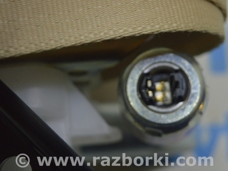 ФОТО Ремень безопасности для Lexus RX350/450 III AL10 (09-15) Одеса
