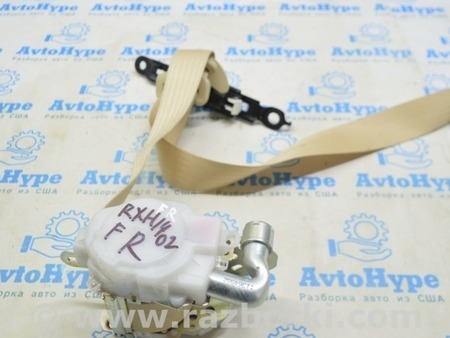 ФОТО Ремень безопасности для Lexus RX350/450 III AL10 (09-15) Одеса