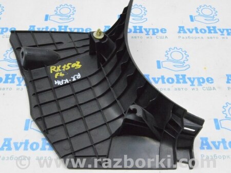 ФОТО Отделка стоек и проемов для Lexus RX350/450 III AL10 (09-15) Одеса