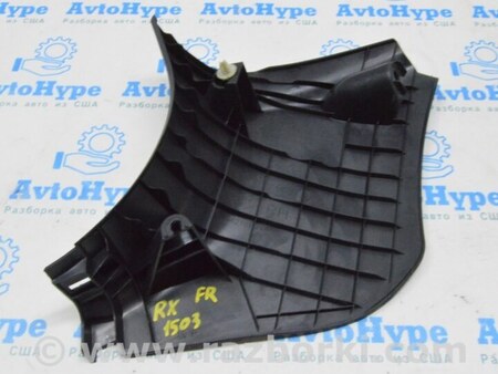 ФОТО Отделка стоек и проемов для Lexus RX350/450 III AL10 (09-15) Одеса