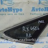 Боковая форточка Lexus RX350/450 III AL10 (09-15)