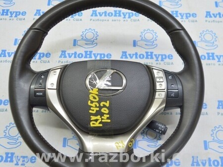 ФОТО Рулевое колесо для Lexus RX350/450 III AL10 (09-15) Одеса