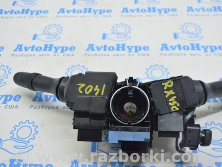 ФОТО Рулевое колесо для Lexus RX350/450 III AL10 (09-15) Одеса
