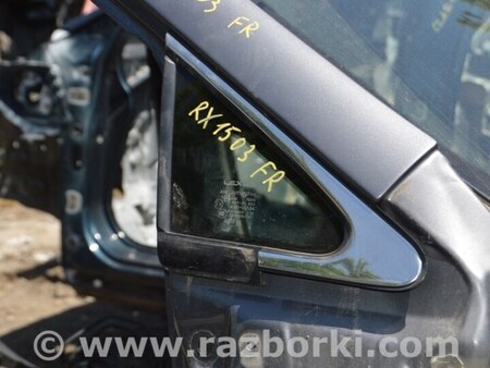 ФОТО Боковая форточка для Lexus RX350/450 III AL10 (09-15) Одеса