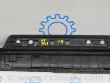ФОТО Отделка стоек и проемов для Lexus RX350/450 III AL10 (09-15) Одеса