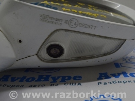 ФОТО Боковое зеркало для Lexus RX350/450 III AL10 (09-15) Одеса