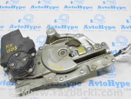 ФОТО Дверь багажника для Lexus RX350/450 III AL10 (09-15) Одеса