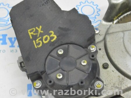 ФОТО Дверь багажника для Lexus RX350/450 III AL10 (09-15) Одеса