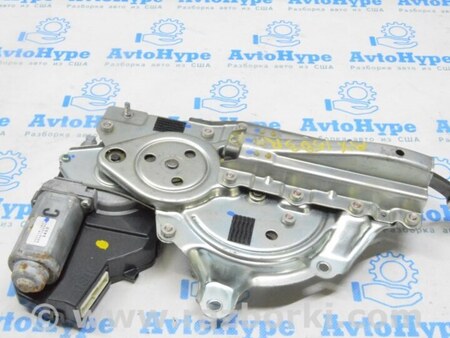 ФОТО Дверь багажника для Lexus RX350/450 III AL10 (09-15) Одеса