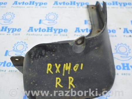 ФОТО Брызговик для Lexus RX350/450 III AL10 (09-15) Одеса
