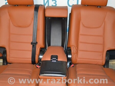 ФОТО Сидение для Lexus RX350/450 III AL10 (09-15) Одеса
