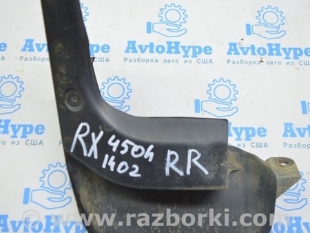 ФОТО Брызговик для Lexus RX350/450 III AL10 (09-15) Одеса