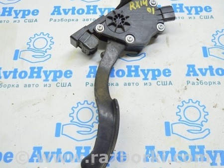 ФОТО Педали для Lexus RX350/450 III AL10 (09-15) Одеса